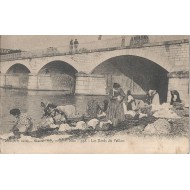 Nice - Les Bords du Paillon vers 1900